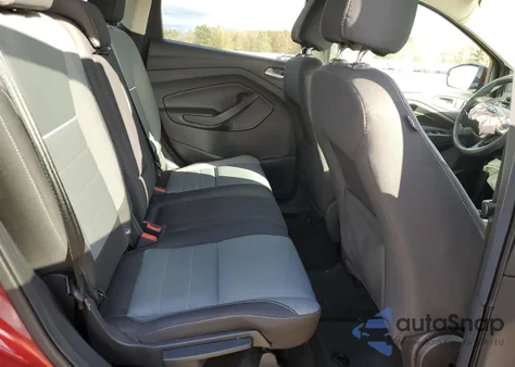 2014 Ford Escape Se from USA, damaged, VIN 1FMCU0G98EUB25281